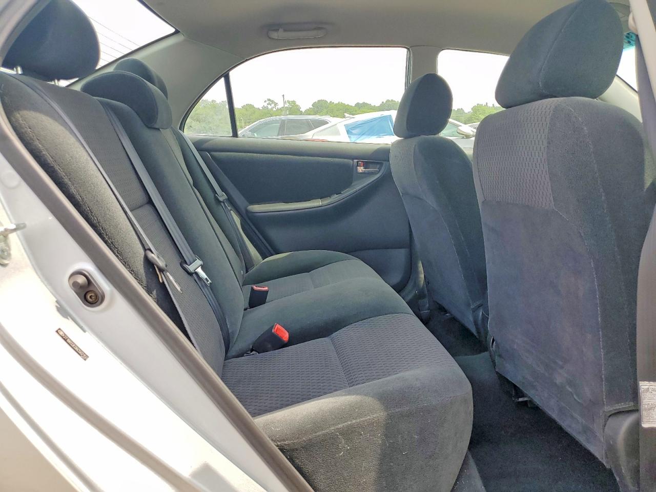 2006 TOYOTA COROLLA