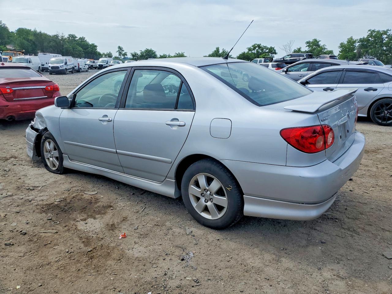 2006 TOYOTA COROLLA