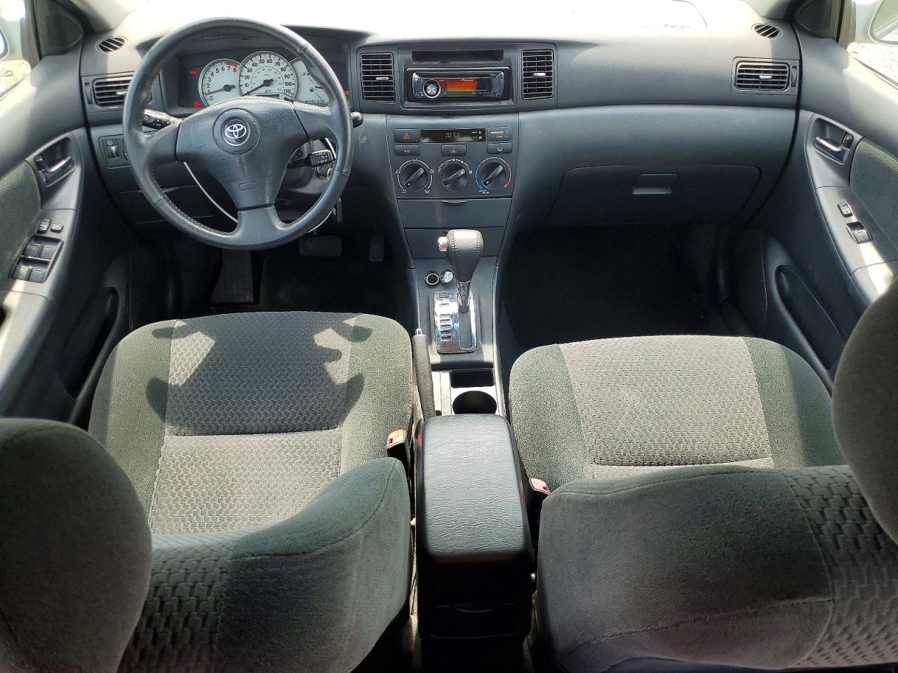 2006 TOYOTA COROLLA