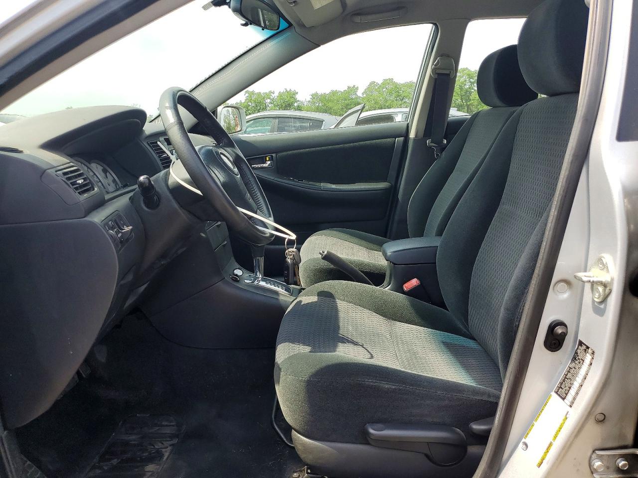2006 TOYOTA COROLLA