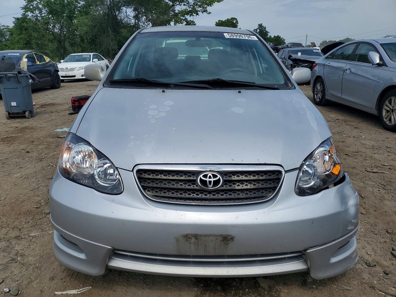 2006 TOYOTA COROLLA