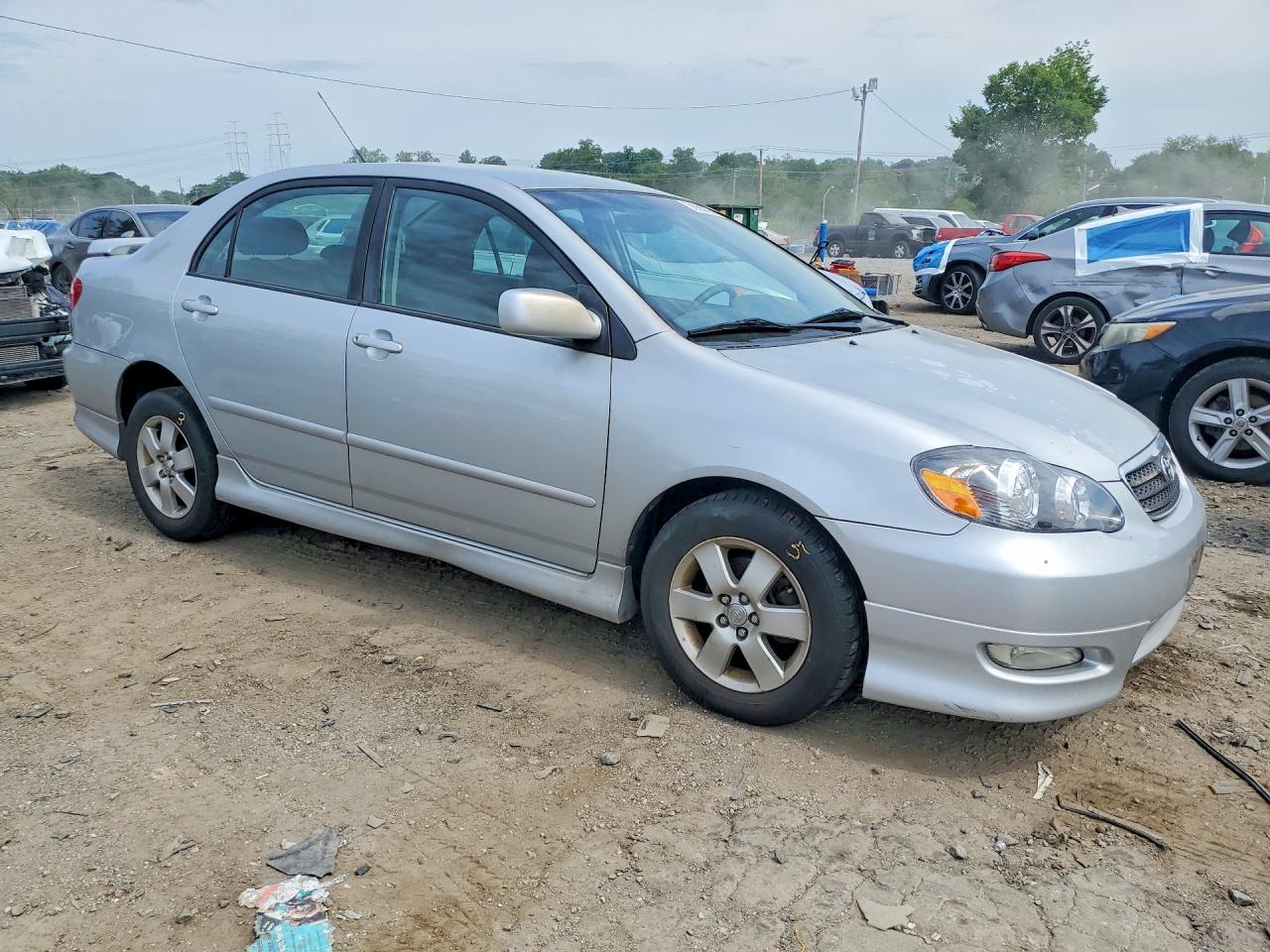 2006 TOYOTA COROLLA