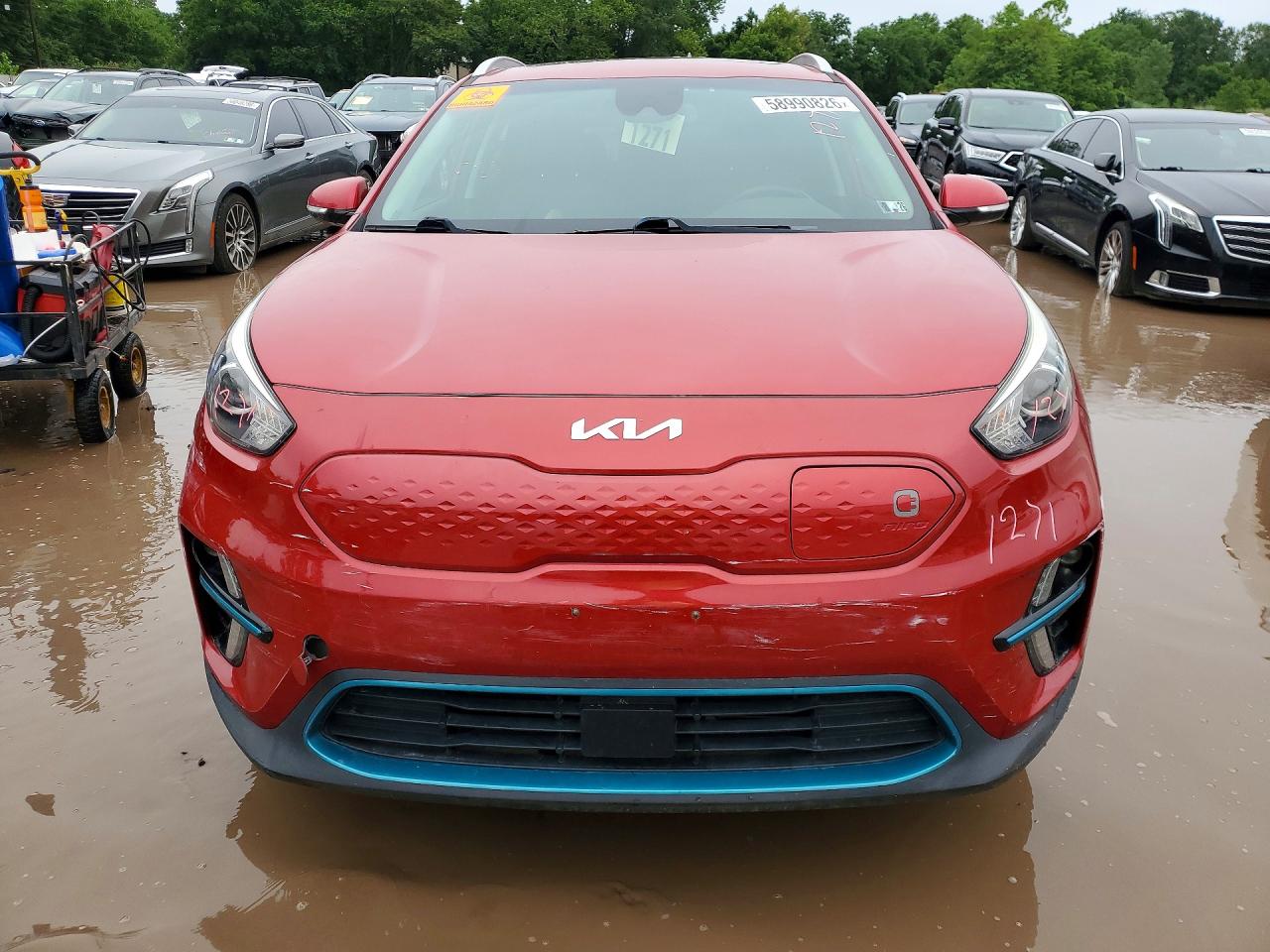 2022 KIA NIRO