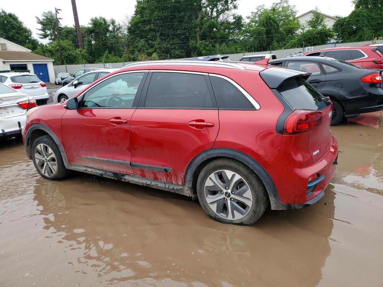 2022 KIA NIRO