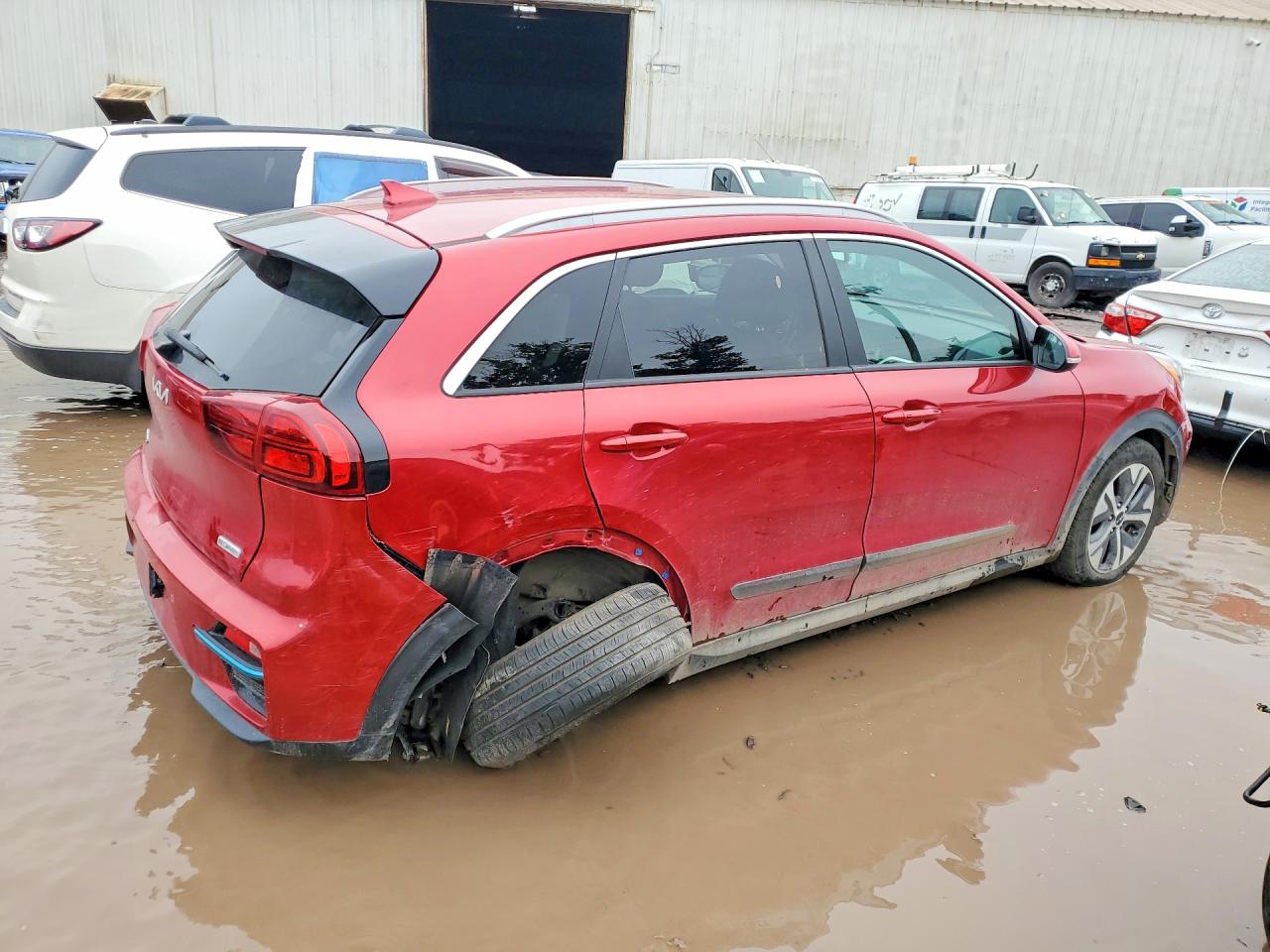 2022 KIA NIRO