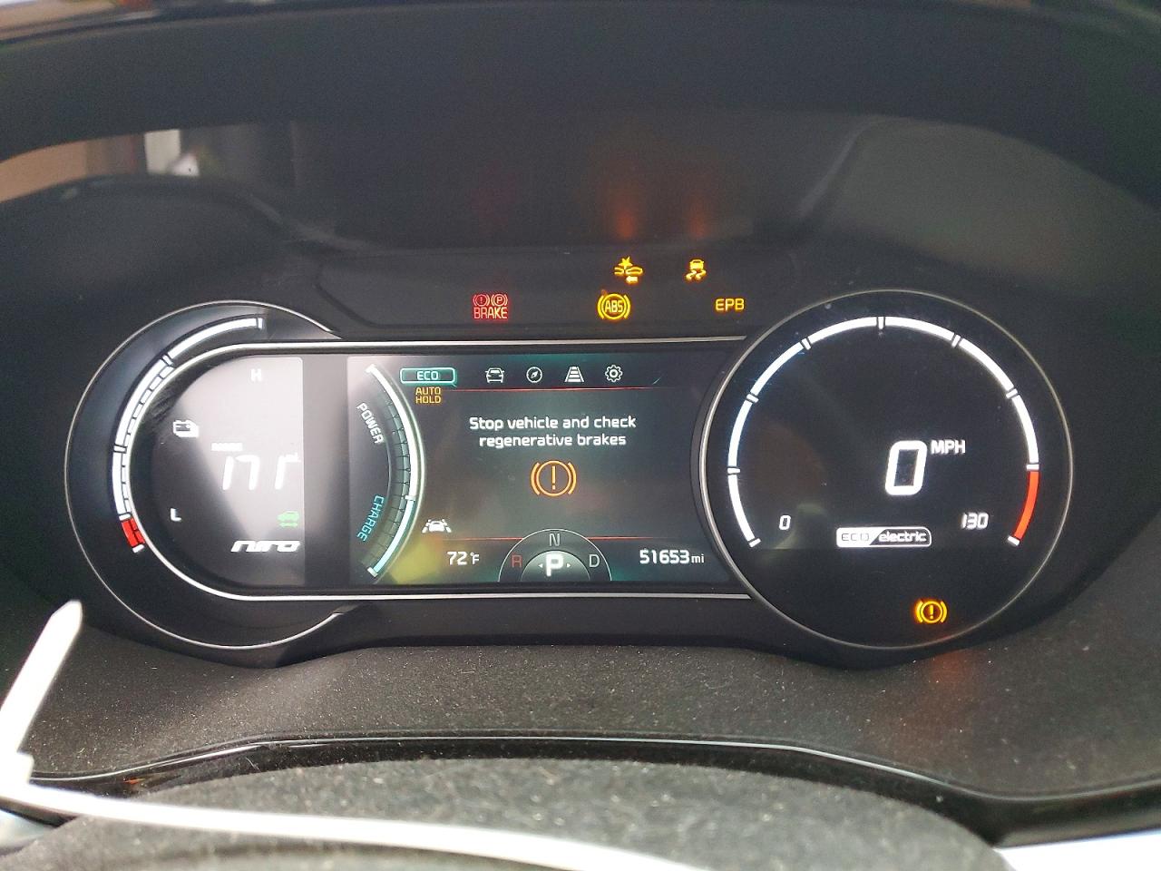 2022 KIA NIRO