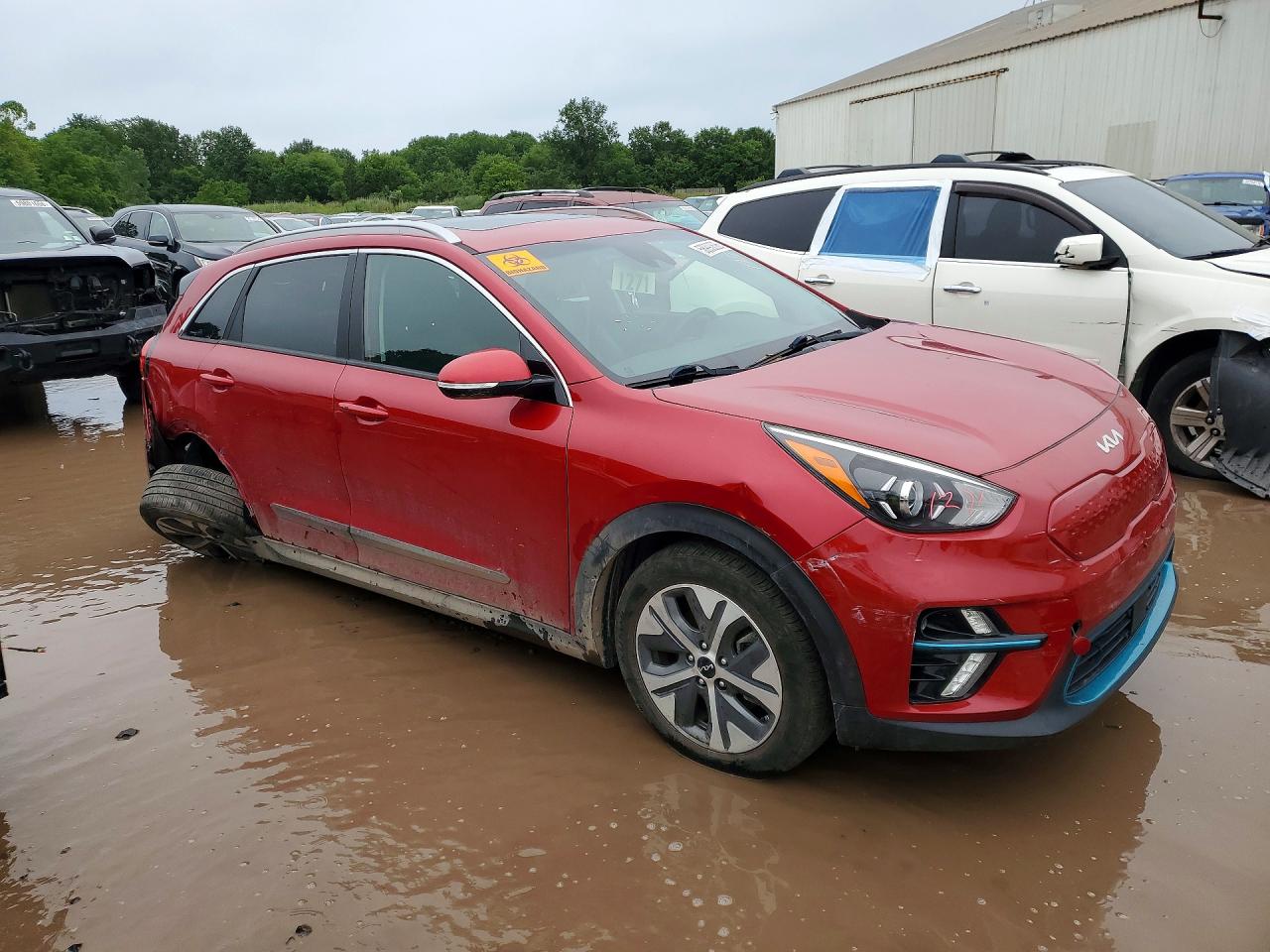 2022 KIA NIRO