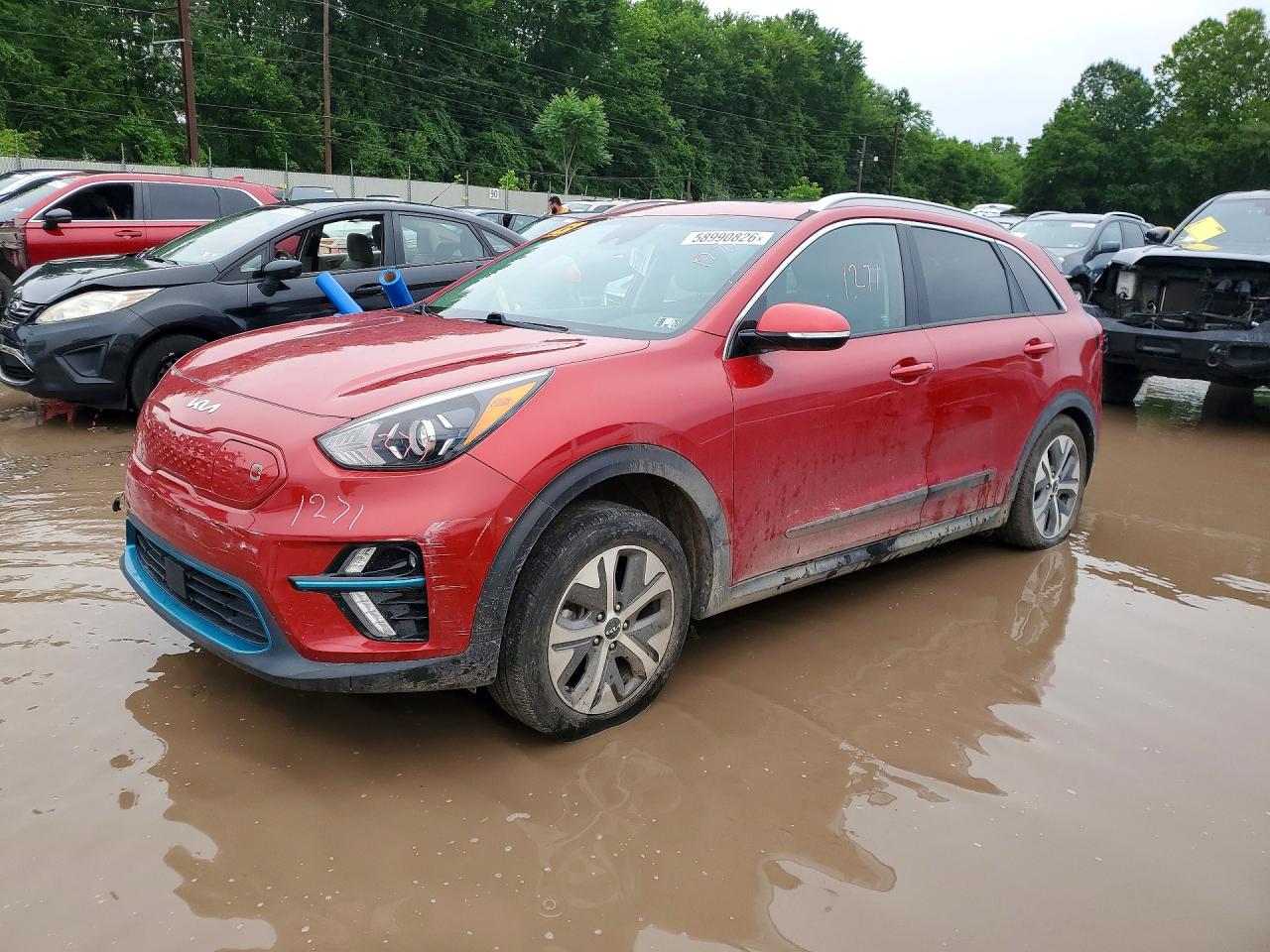 2022 KIA NIRO
