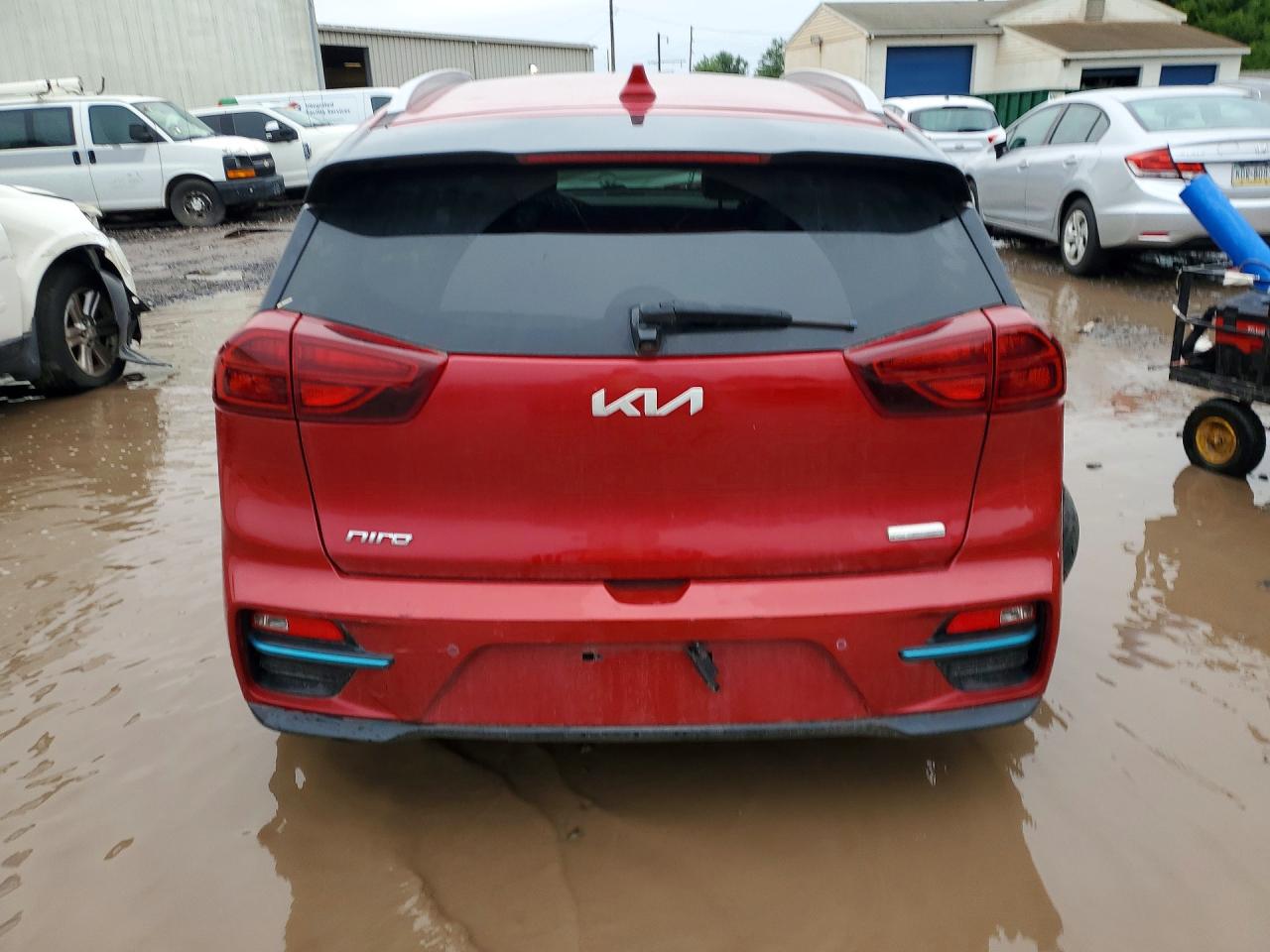 2022 KIA NIRO