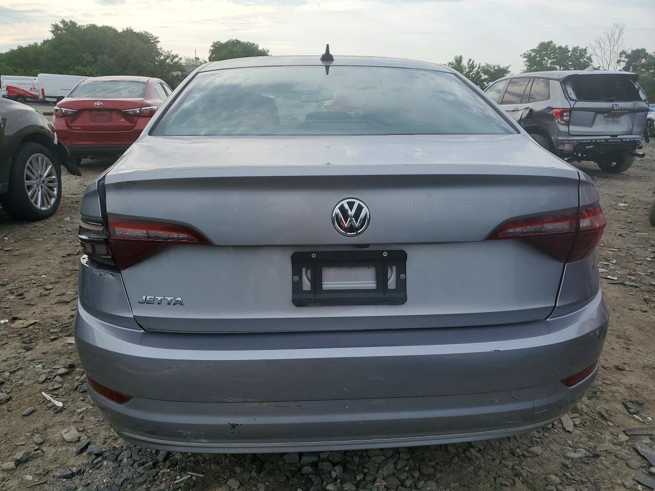 2021 VOLKSWAGEN JETTA