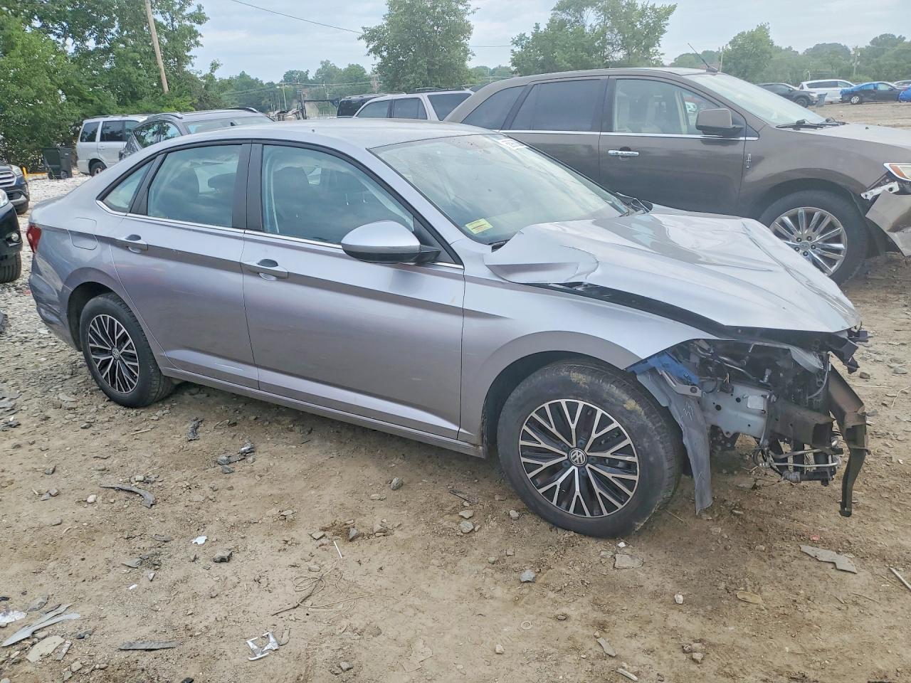 2021 VOLKSWAGEN JETTA