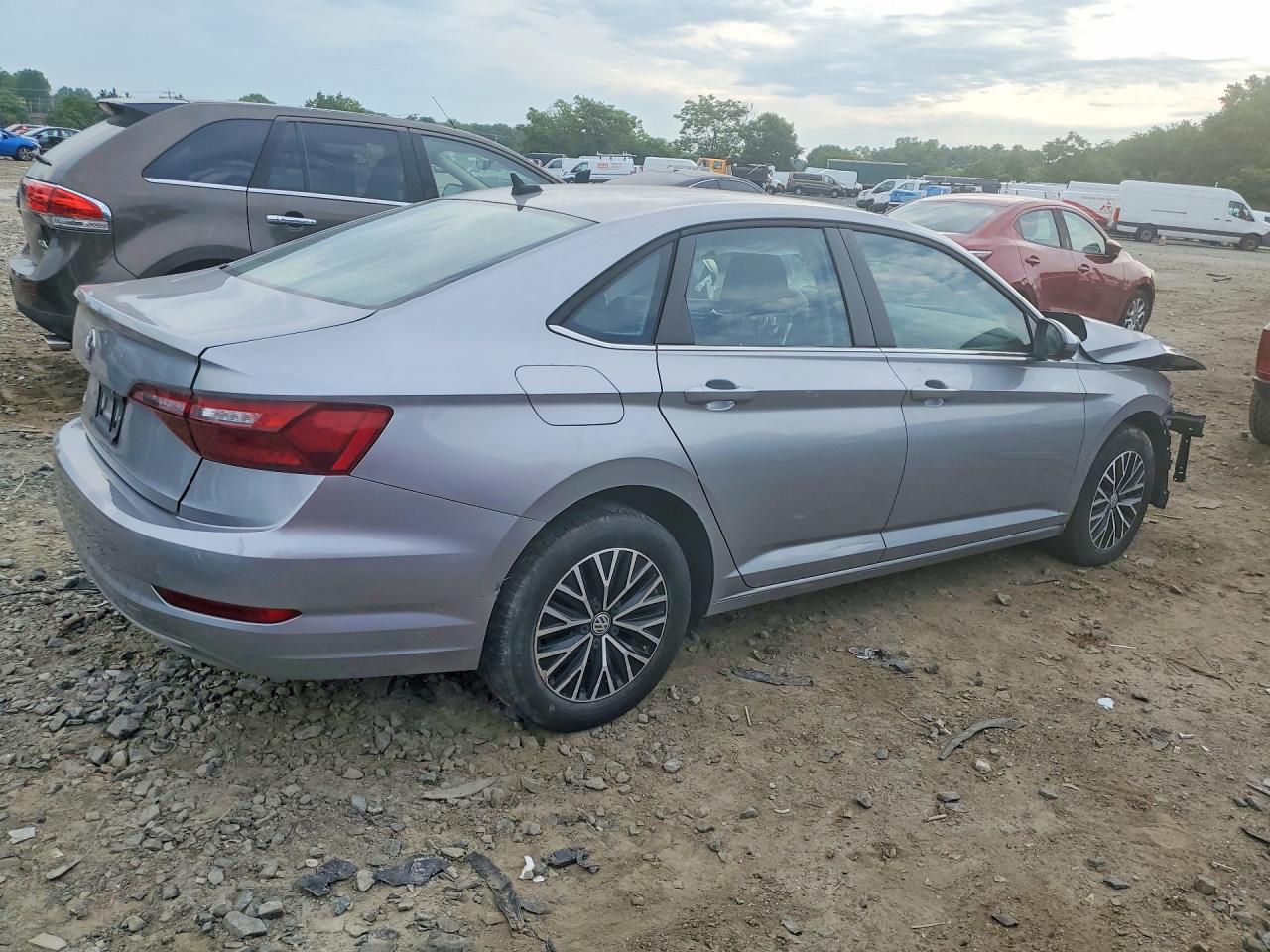 2021 VOLKSWAGEN JETTA