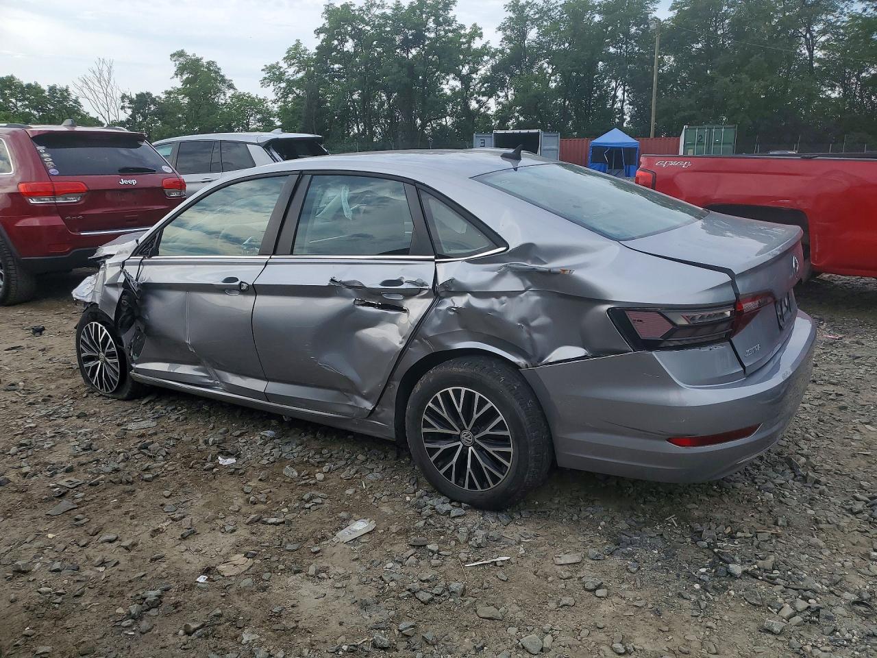 2021 VOLKSWAGEN JETTA