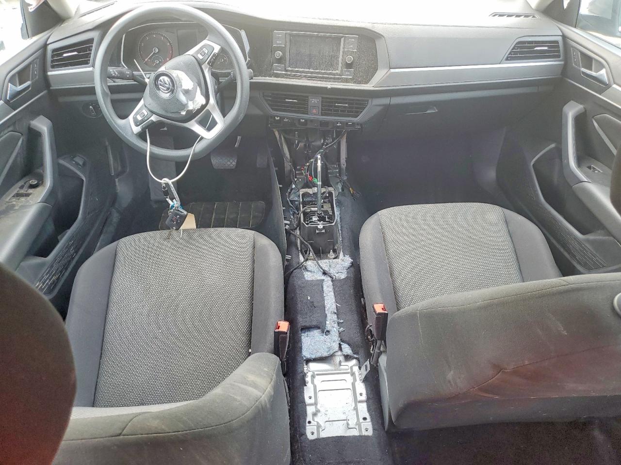 2021 VOLKSWAGEN JETTA