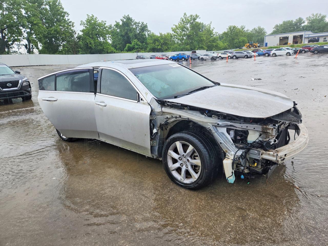 2012 ACURA TL
