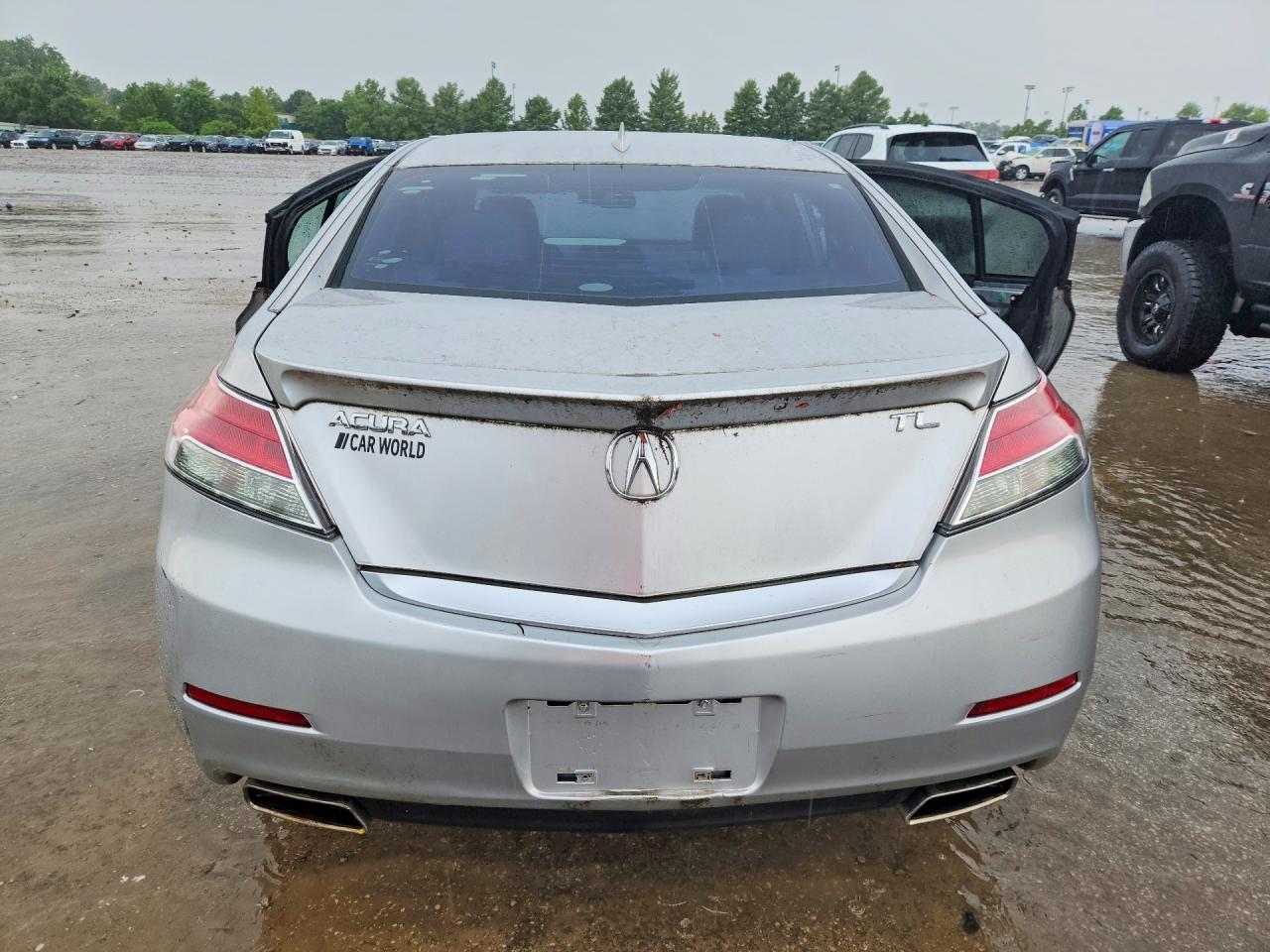 2012 ACURA TL