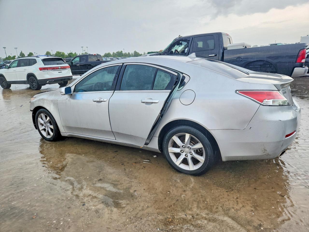 2012 ACURA TL