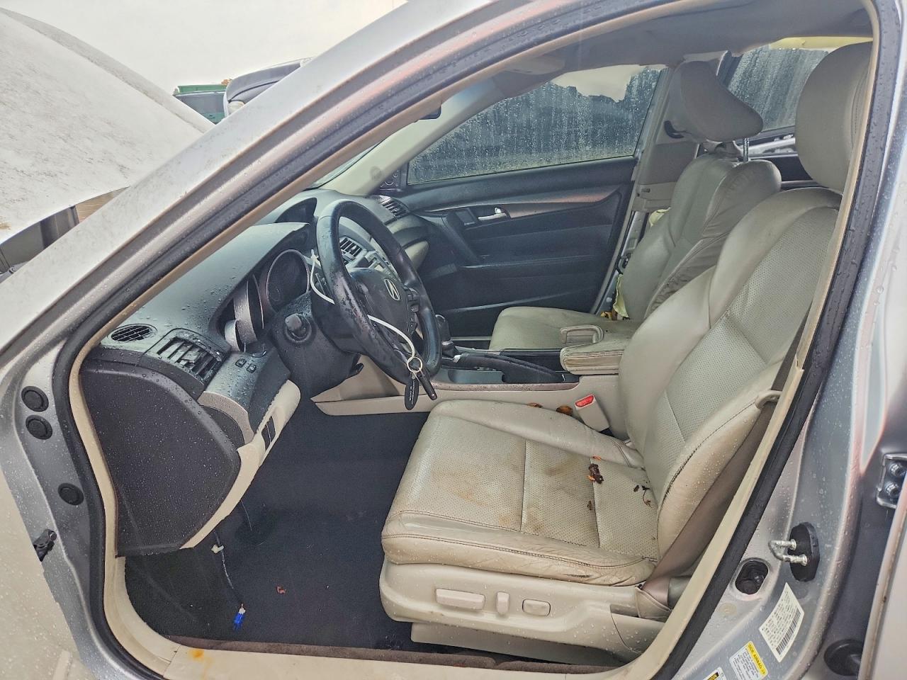 2012 ACURA TL