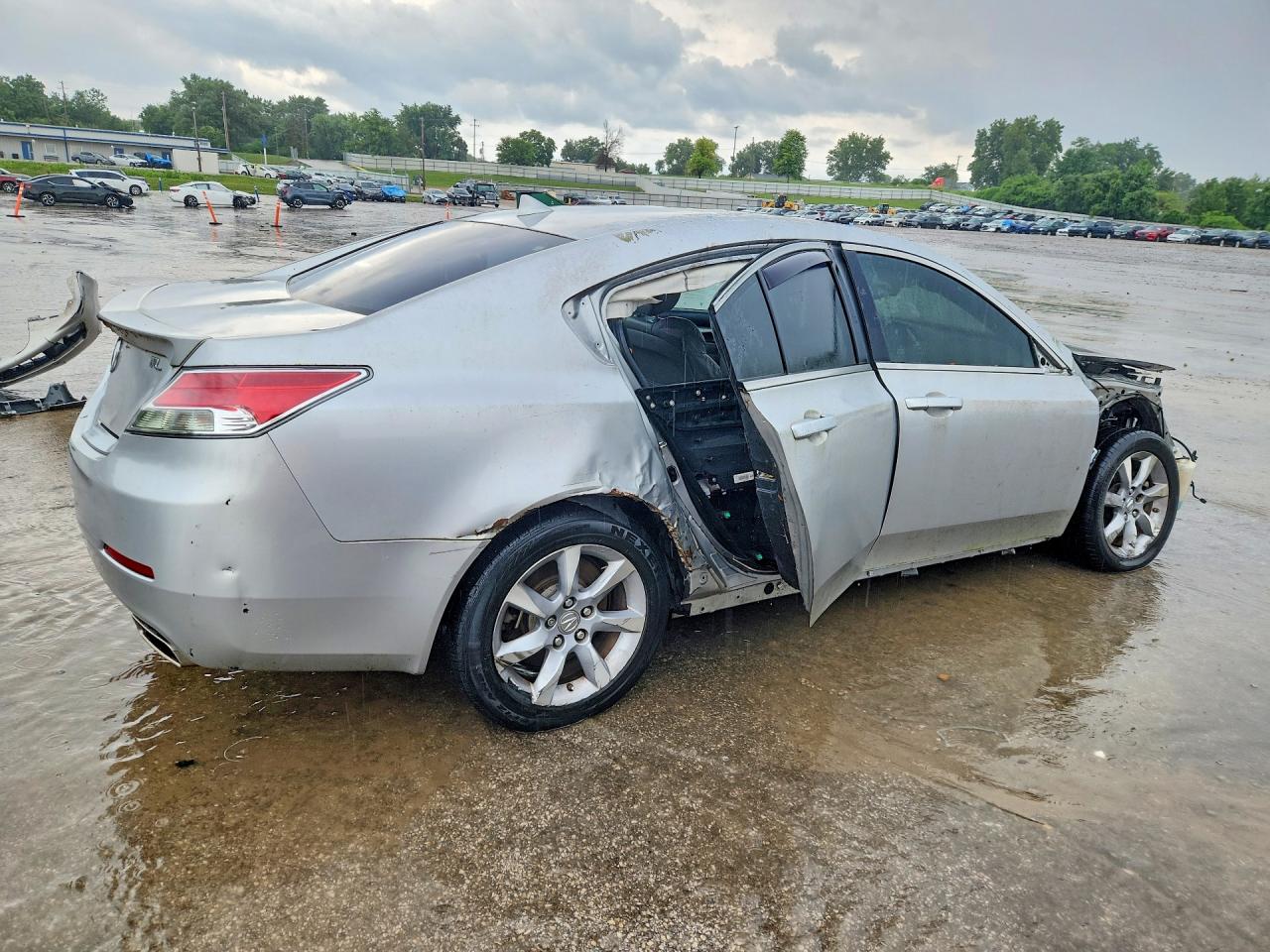 2012 ACURA TL