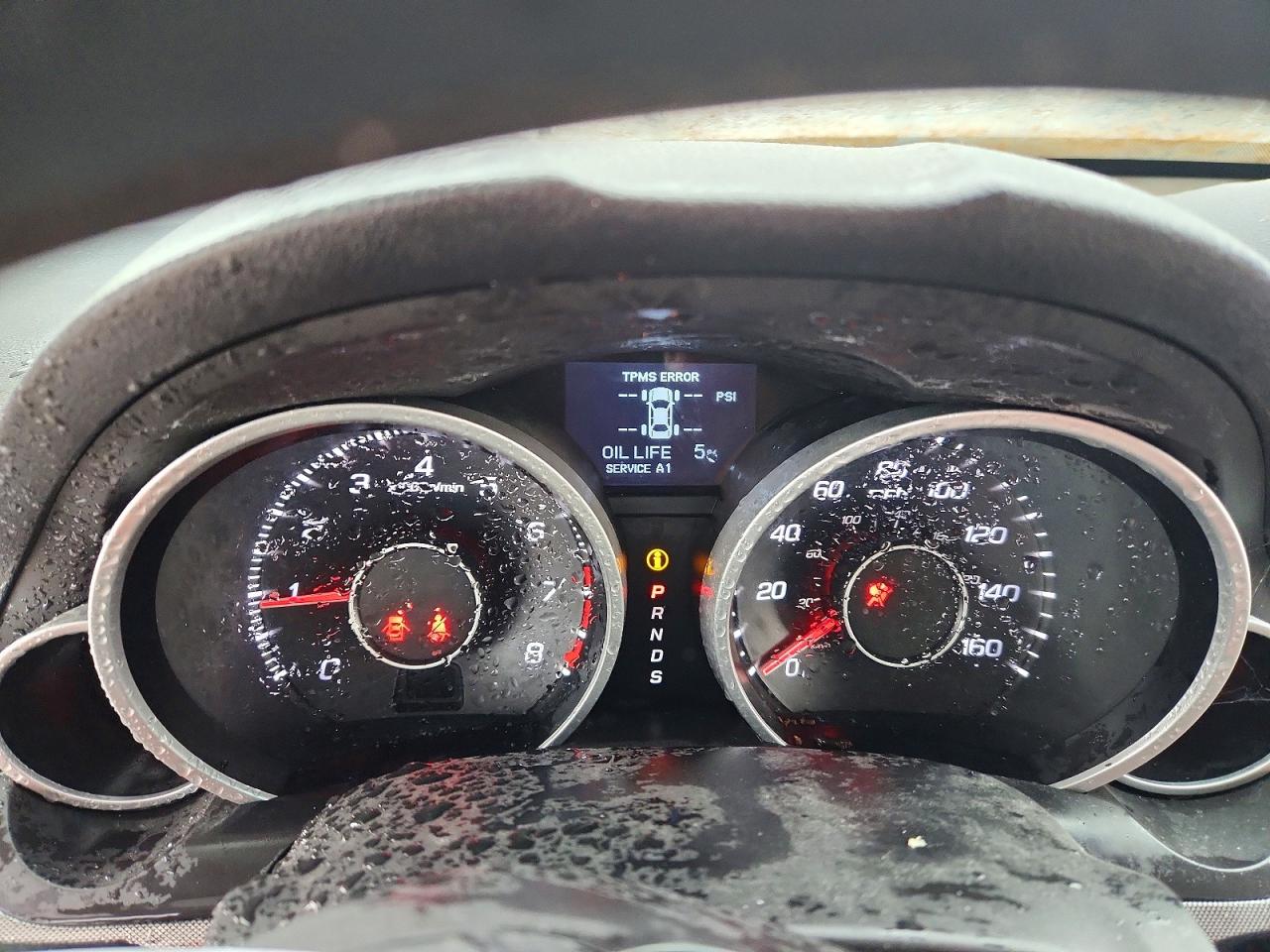 2012 ACURA TL