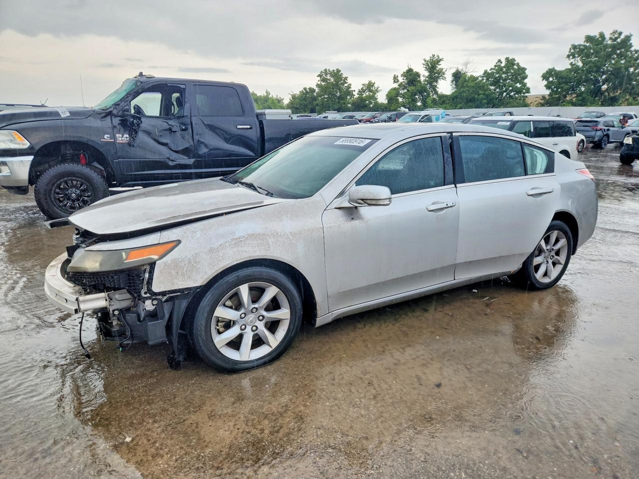 2012 ACURA TL