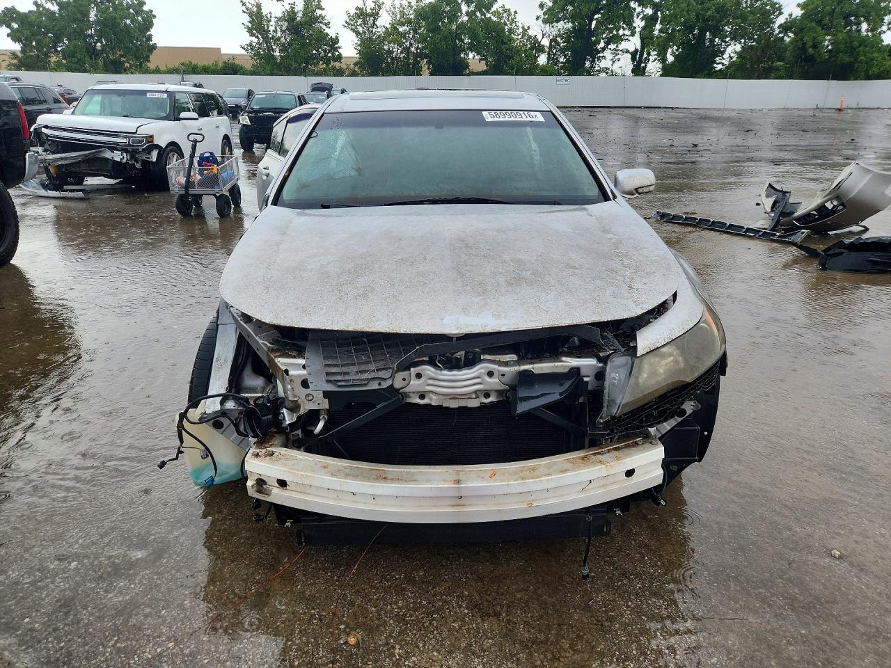 2012 ACURA TL