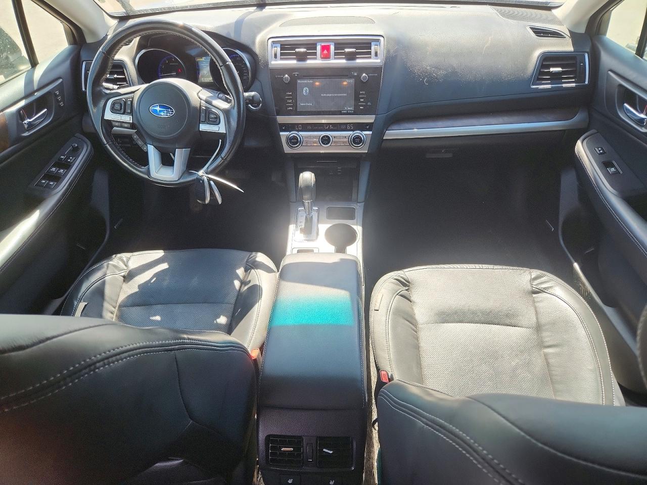 2015 SUBARU OUTBACK