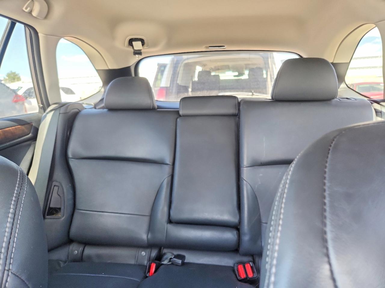 2015 SUBARU OUTBACK