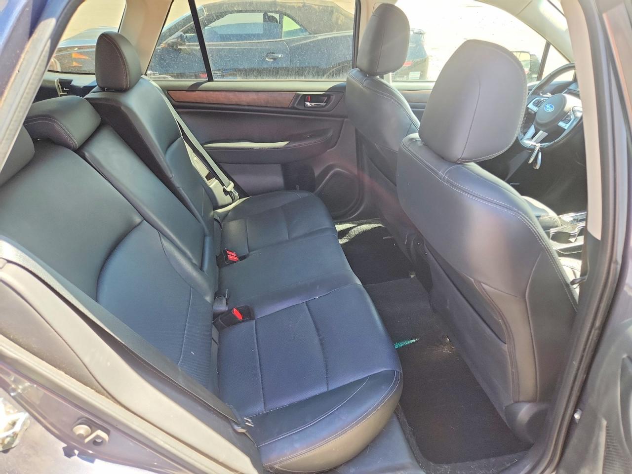 2015 SUBARU OUTBACK