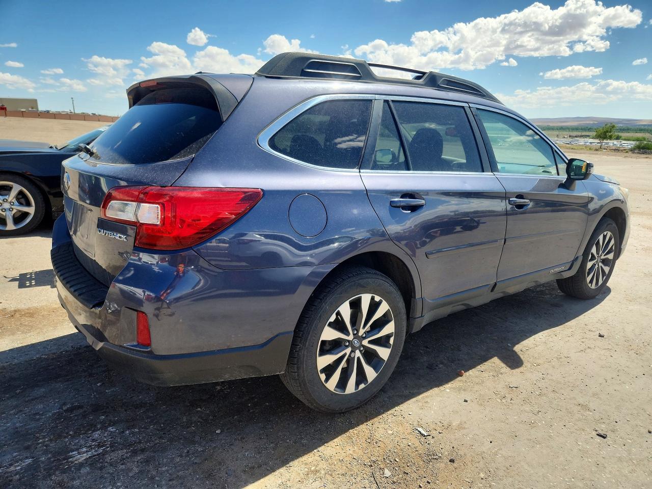 2015 SUBARU OUTBACK