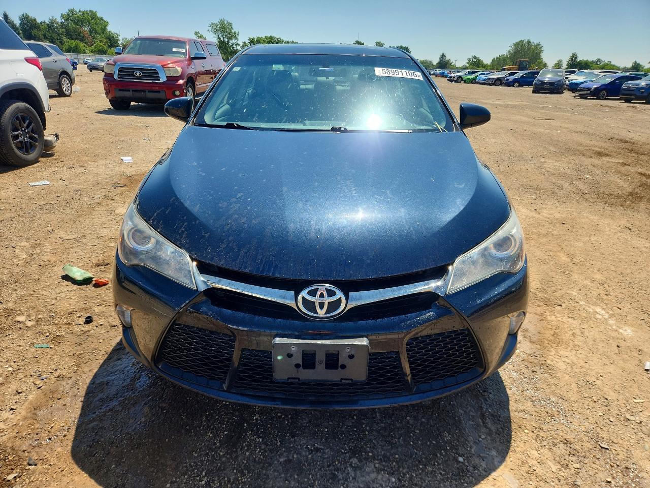 2017 TOYOTA CAMRY