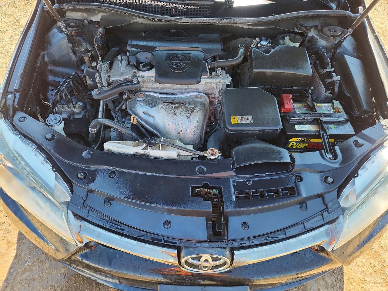 2017 TOYOTA CAMRY