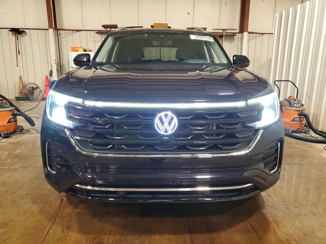 2025 VOLKSWAGEN ATLAS