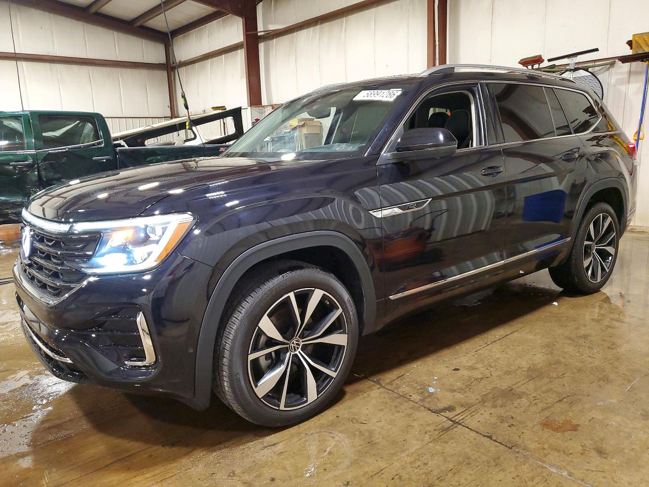2025 VOLKSWAGEN ATLAS