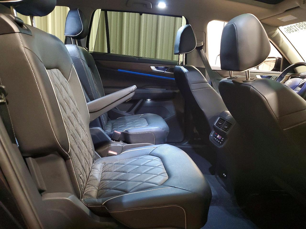 2025 VOLKSWAGEN ATLAS