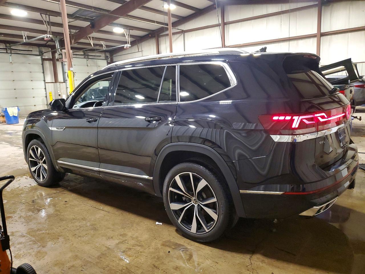 2025 VOLKSWAGEN ATLAS