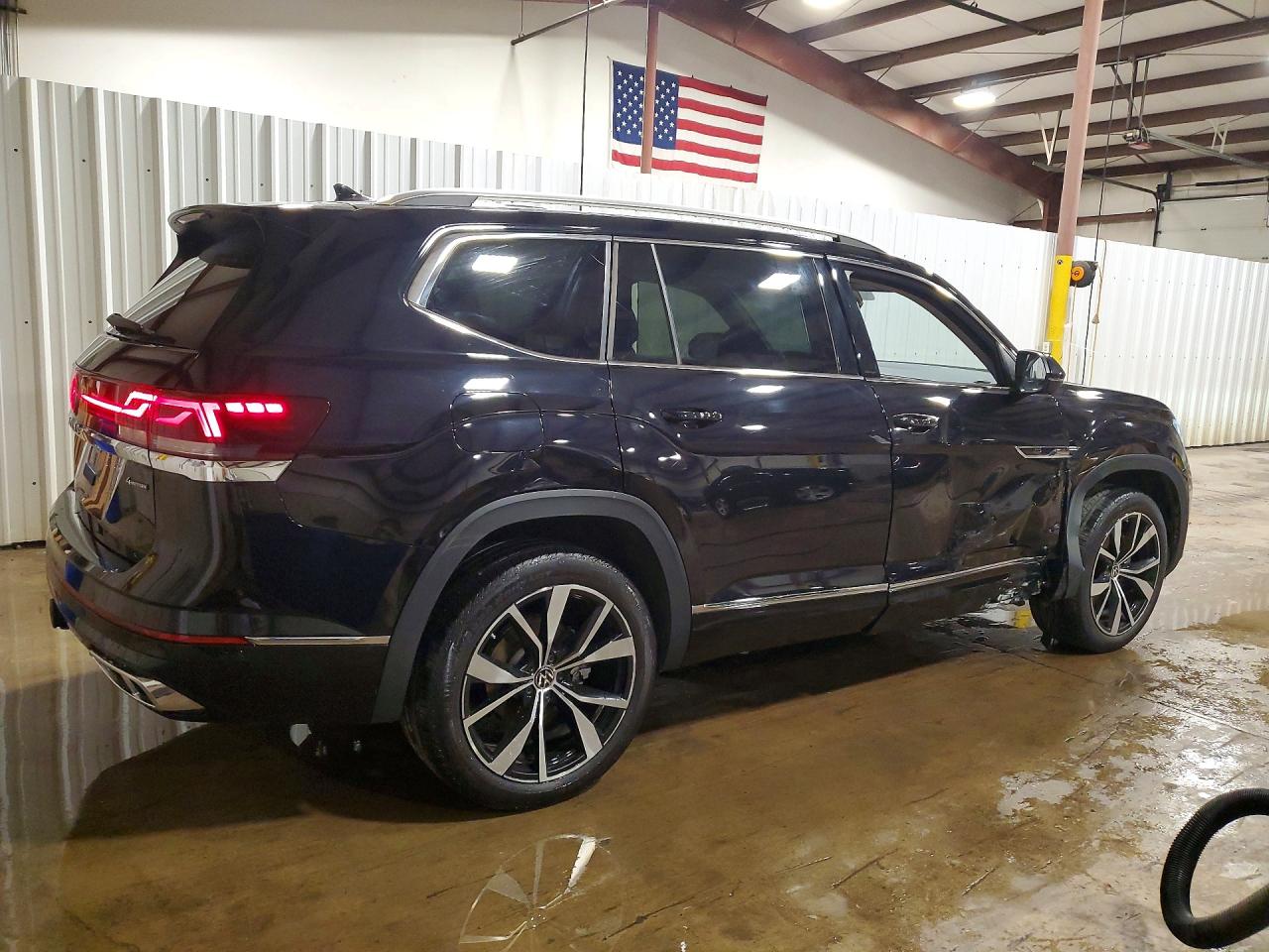 2025 VOLKSWAGEN ATLAS