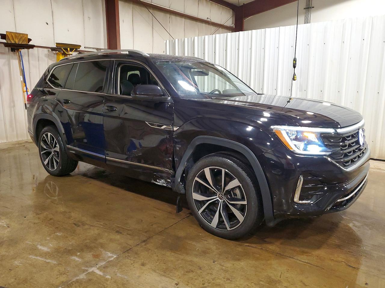 2025 VOLKSWAGEN ATLAS
