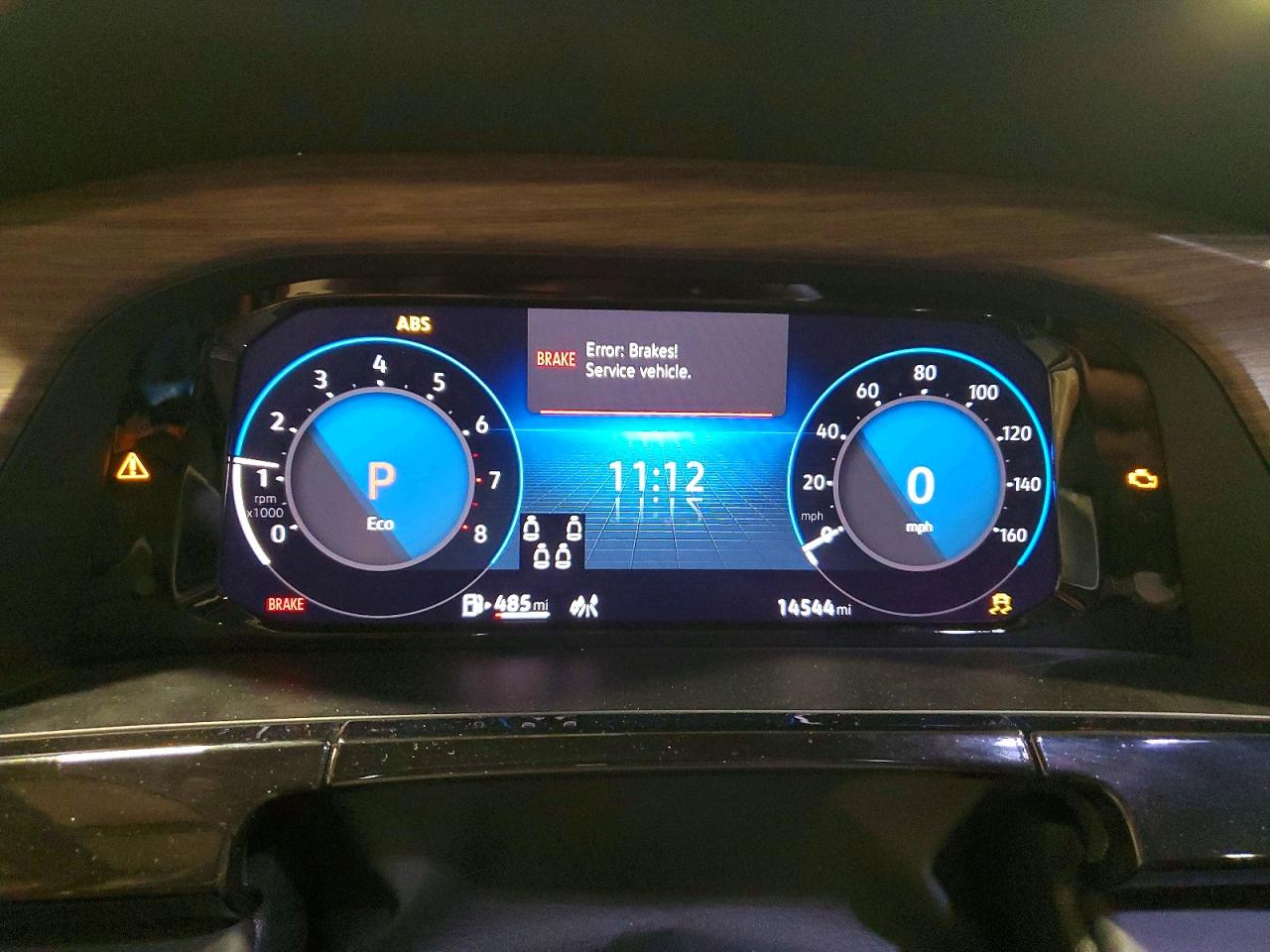 2025 VOLKSWAGEN ATLAS