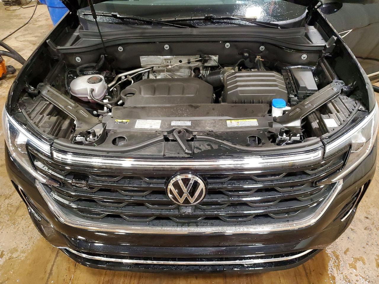 2025 VOLKSWAGEN ATLAS