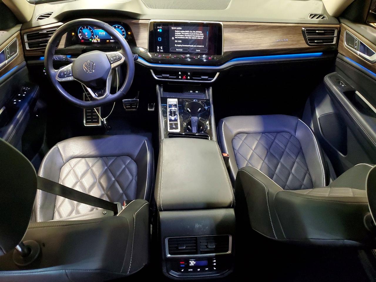 2025 VOLKSWAGEN ATLAS