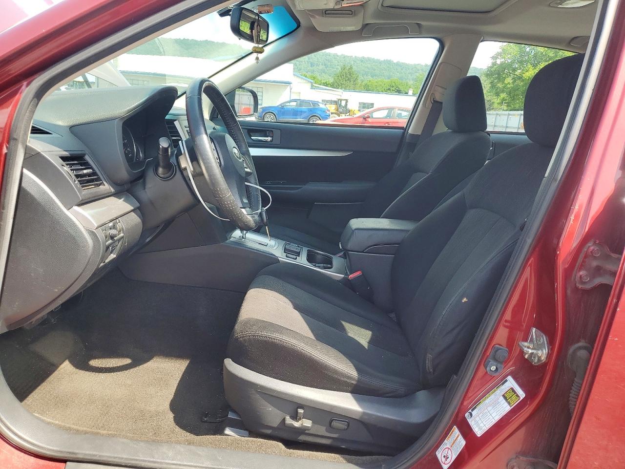 2014 SUBARU LEGACY