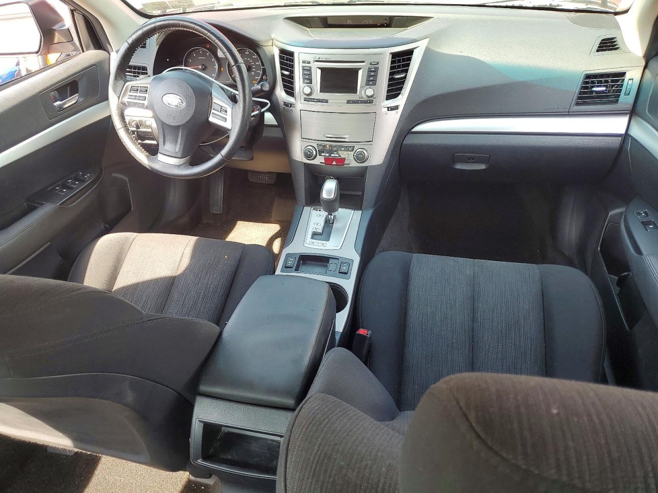 2014 SUBARU LEGACY