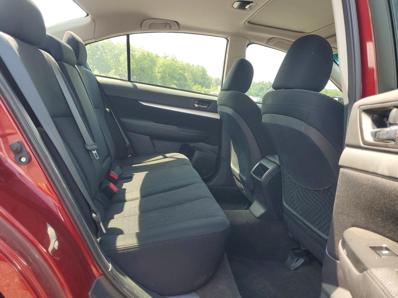 2014 SUBARU LEGACY