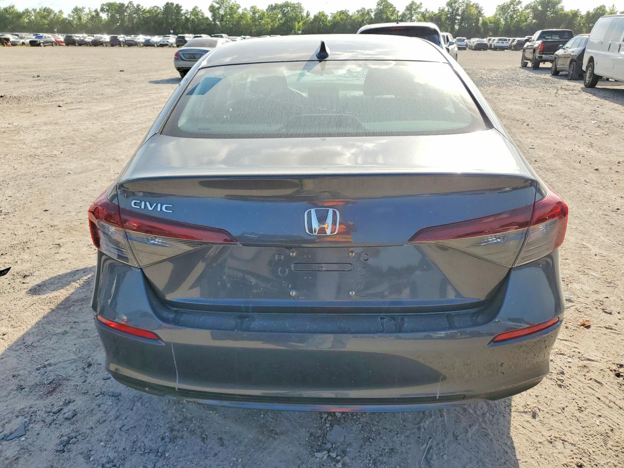2025 HONDA CIVIC