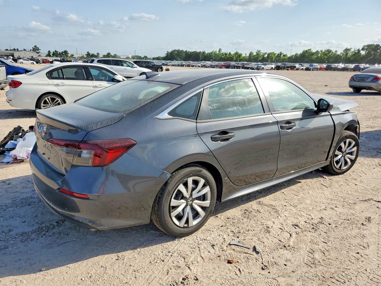 2025 HONDA CIVIC