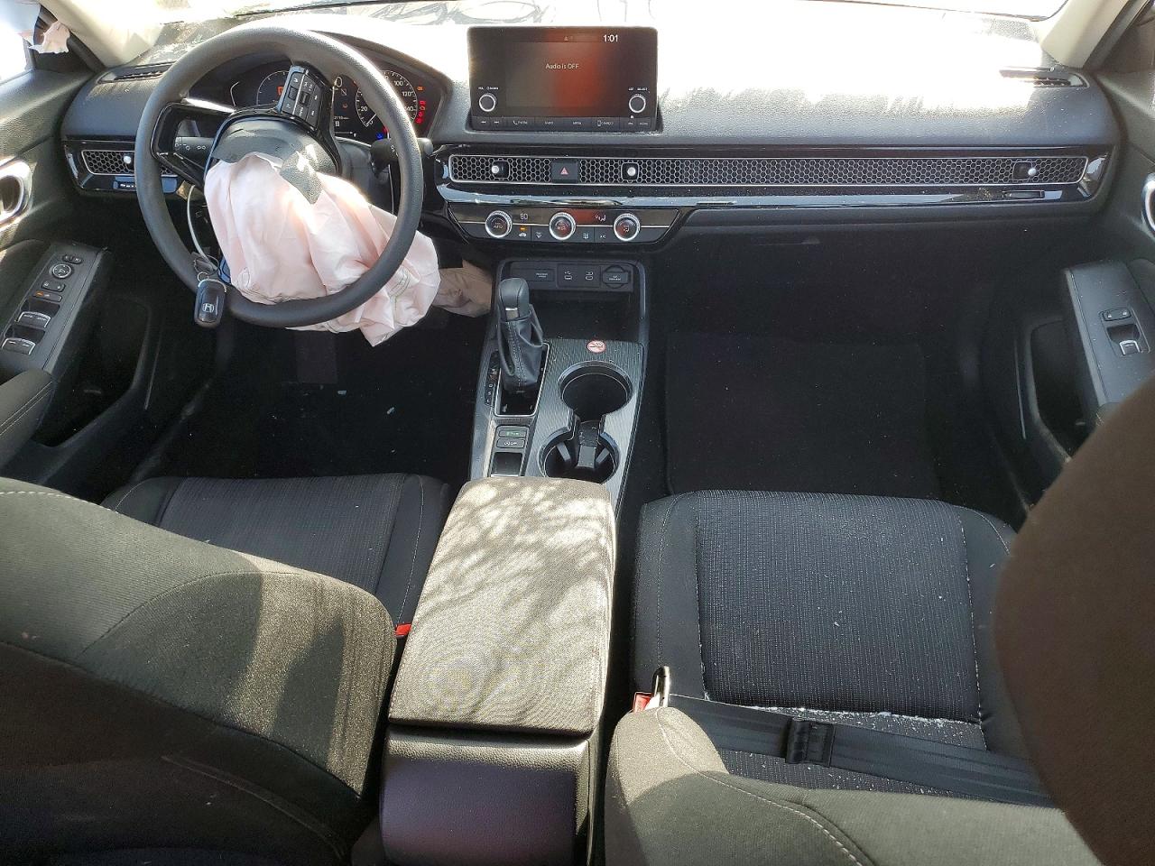 2025 HONDA CIVIC