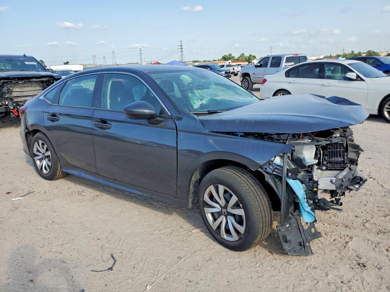 2025 HONDA CIVIC