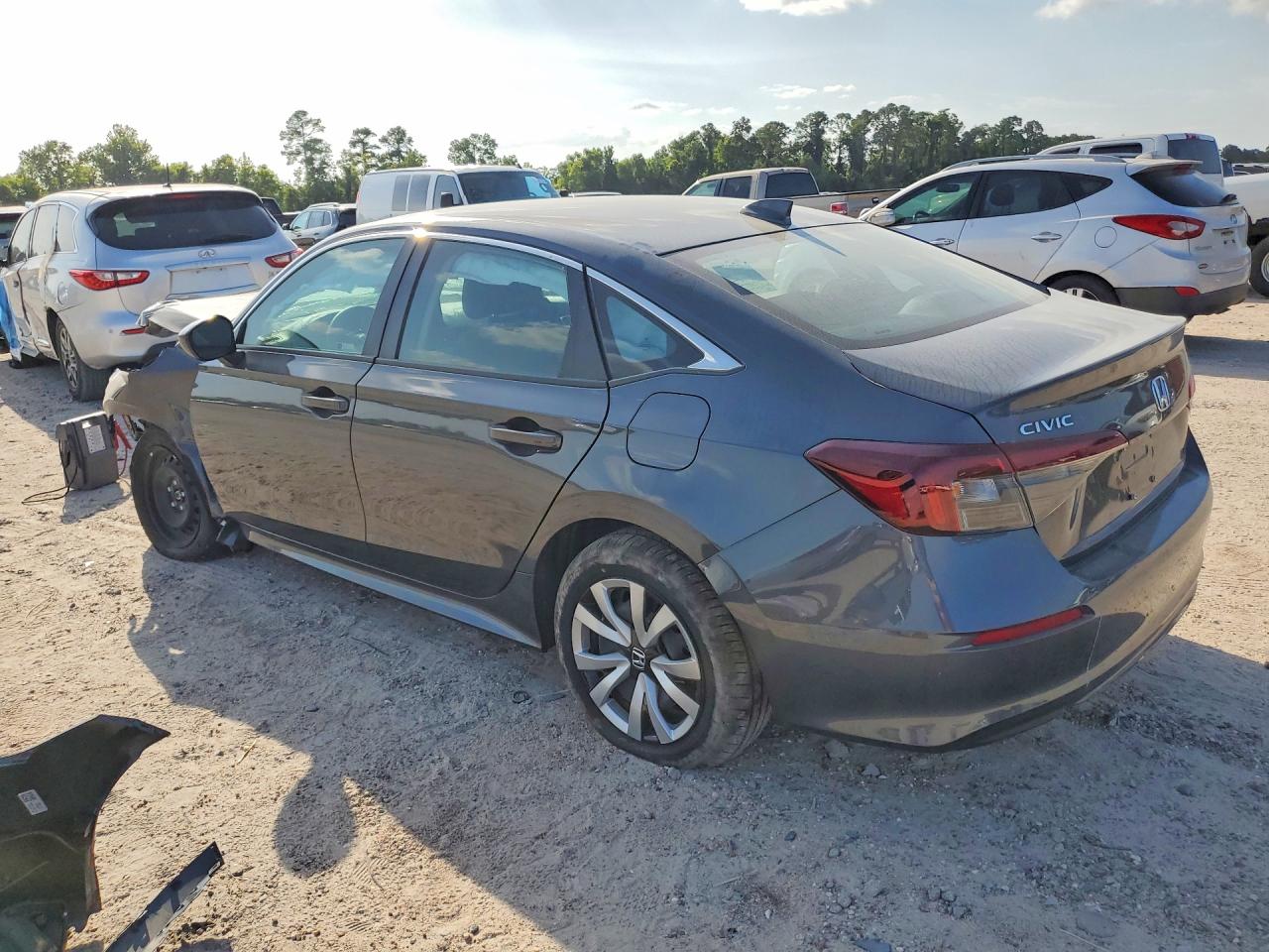 2025 HONDA CIVIC