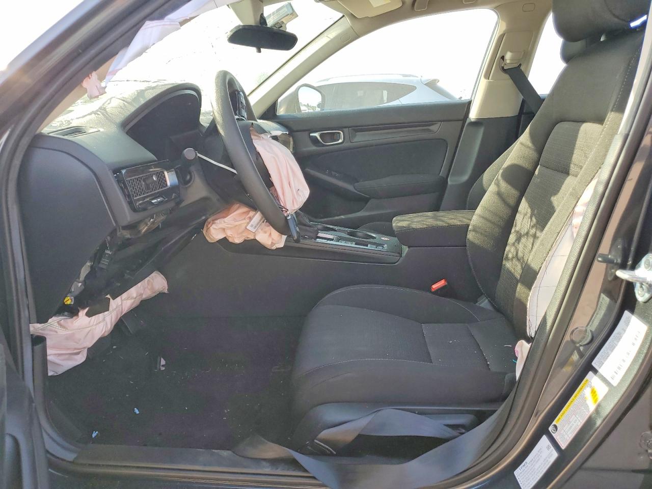 2025 HONDA CIVIC